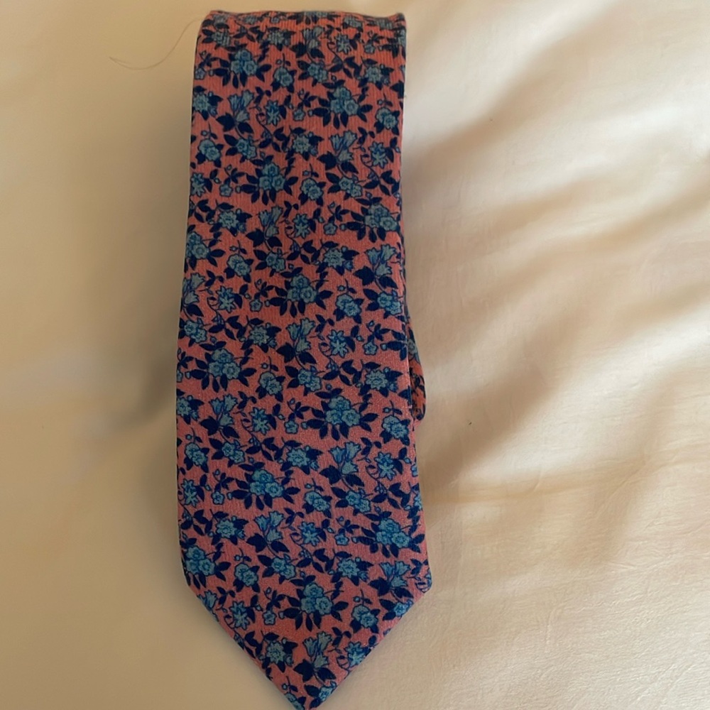 Sonderbare wool tie CB